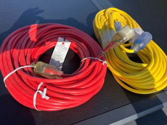 Extension cords