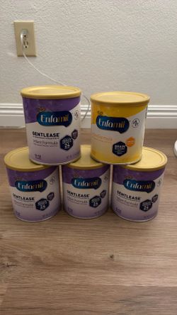 Baby formula
