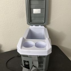 Car Cooler Refrigerator 