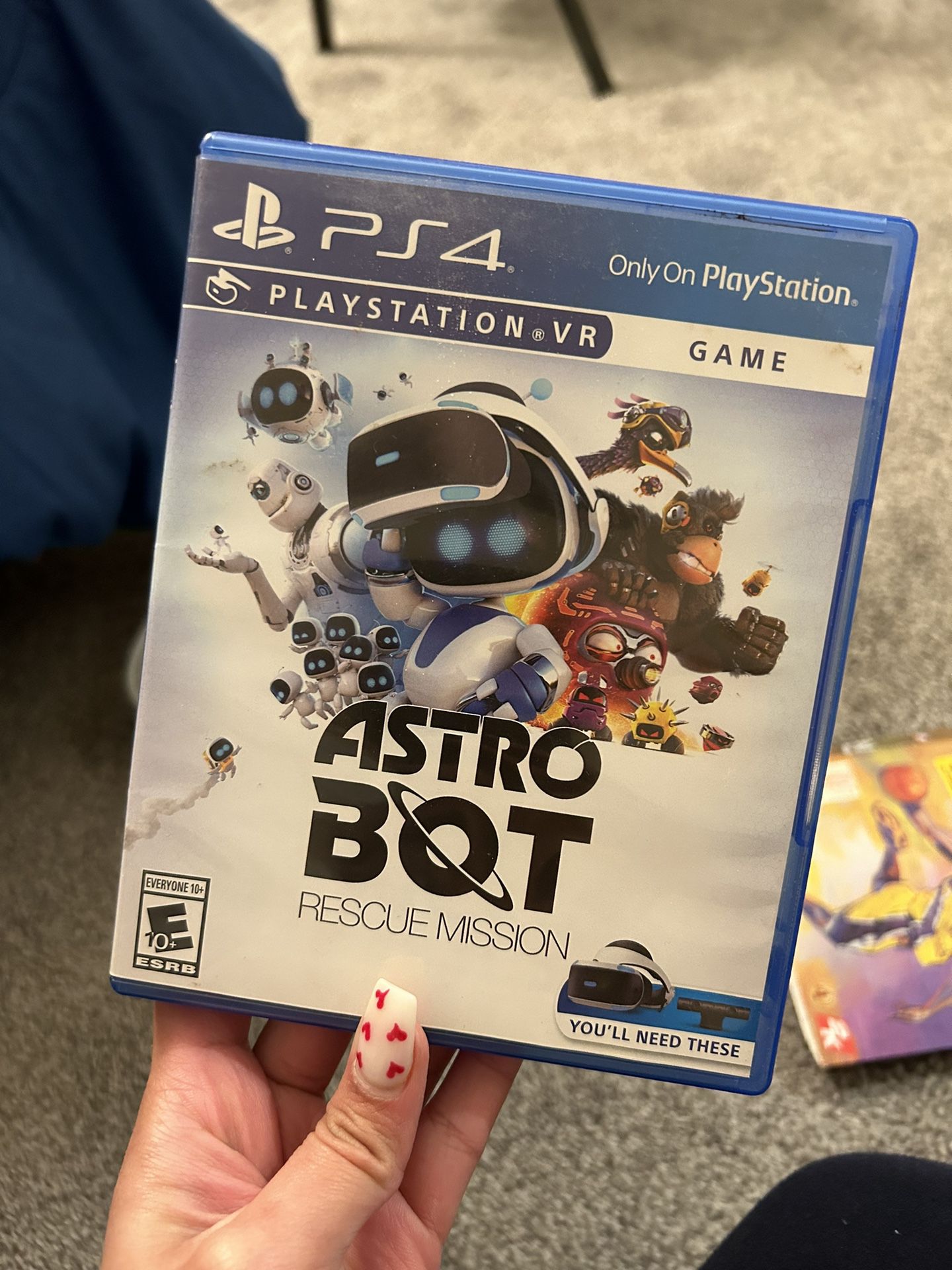 PS4 Game - Astro Bot