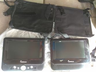 Impecca dvd players