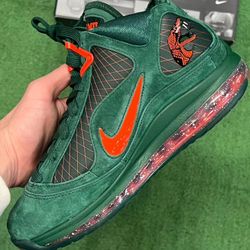Nike LeBron 7 Florida A & M Rattlers Men Shoes