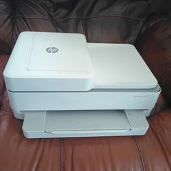 HP ENVY Pro 6458 Printer Copier  All In One For Sale 
