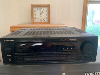 Pioneer Receiver - Model VSX-D503S