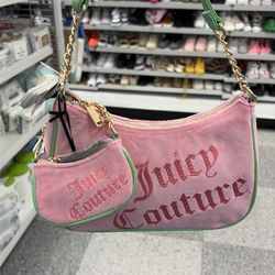 Juicy couture shoulder bag