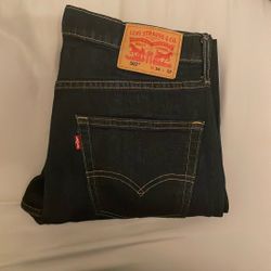 Levis 502 W:34 L:32