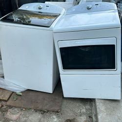 Washer And Dryer Kenmore 