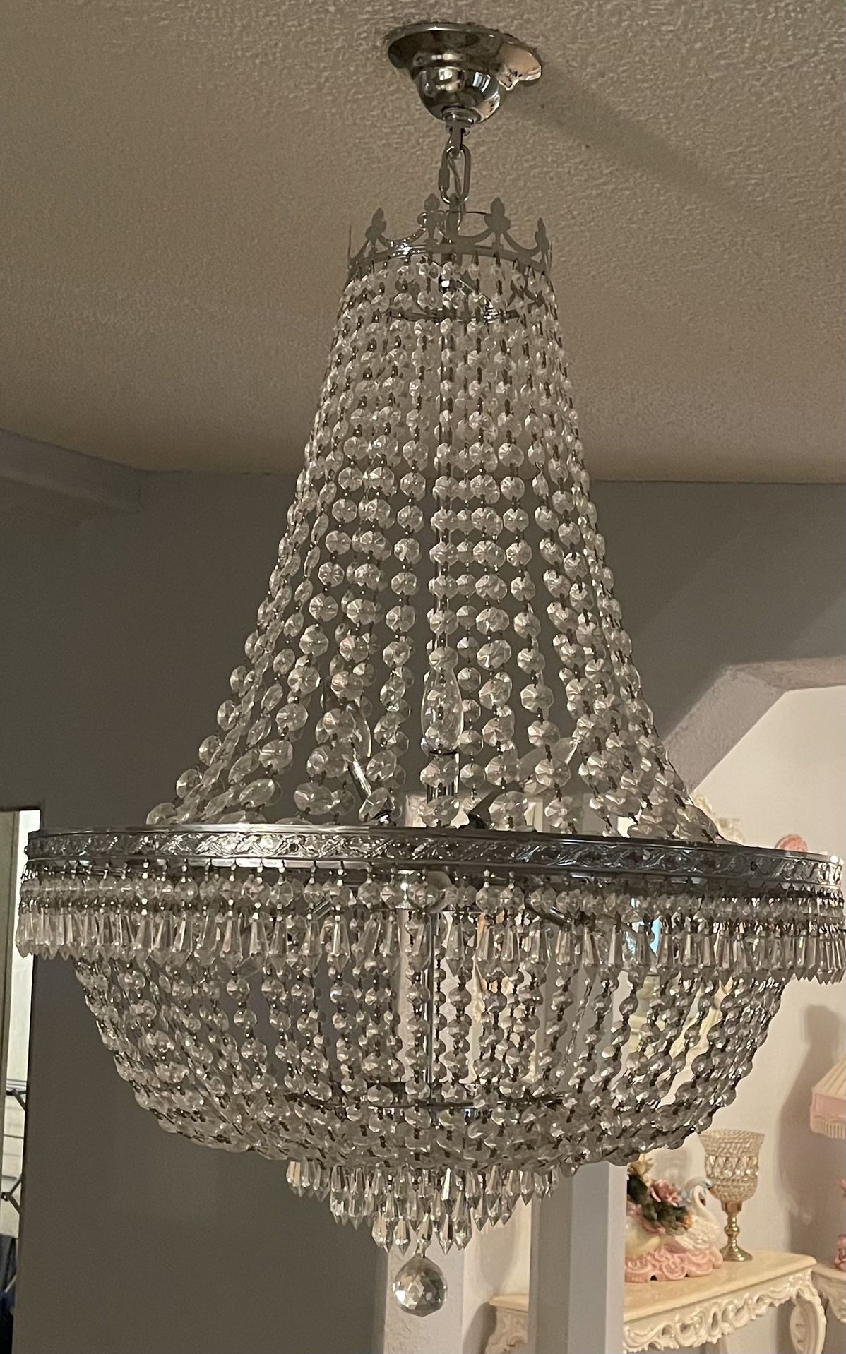 Crystal Chandelier