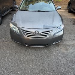 2009 Toyota Camry Hybrid