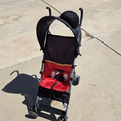 Mickey Mouse Stroller 