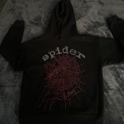 Spider Hoodie