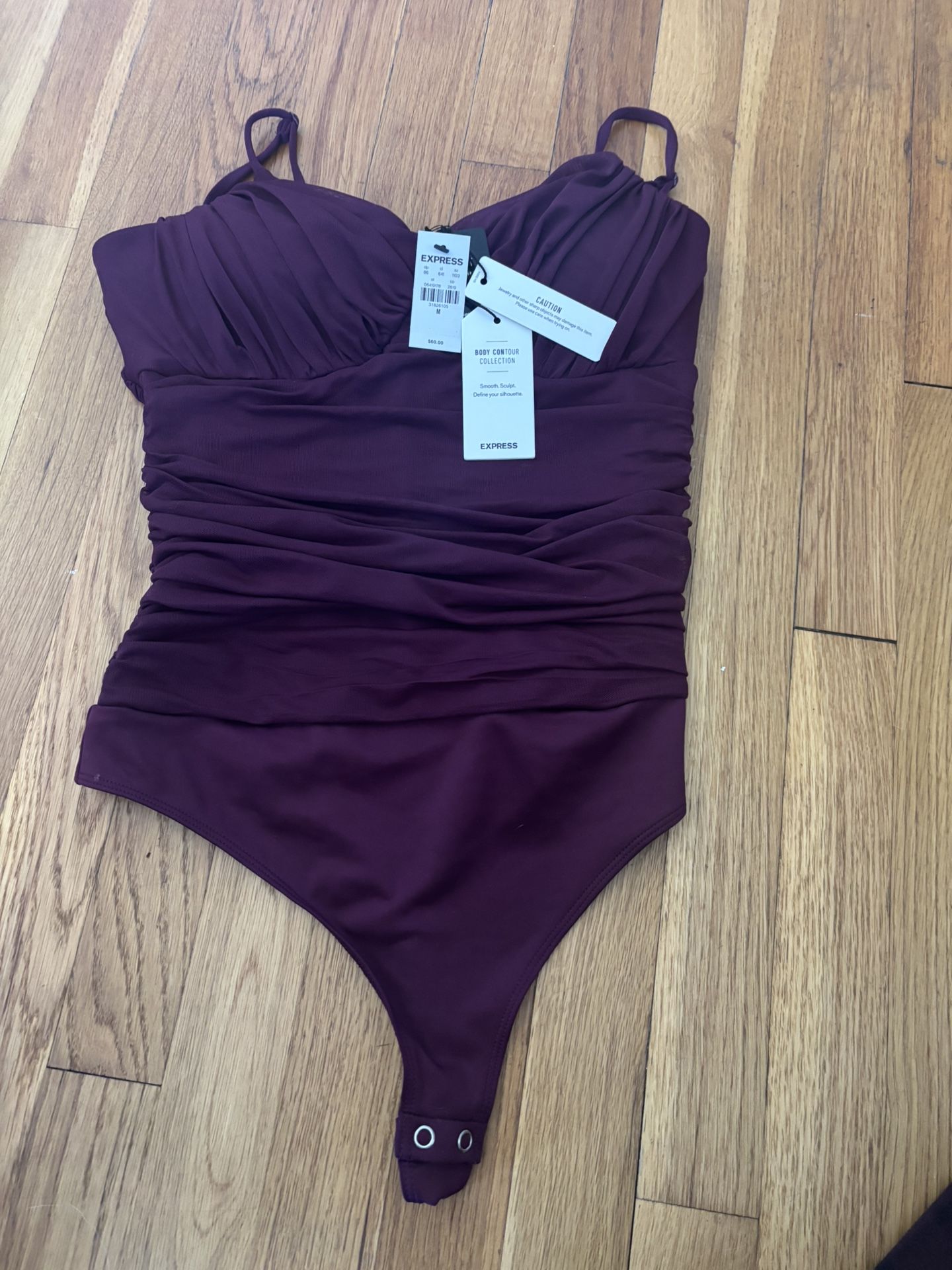 Express Bodysuit NWT
