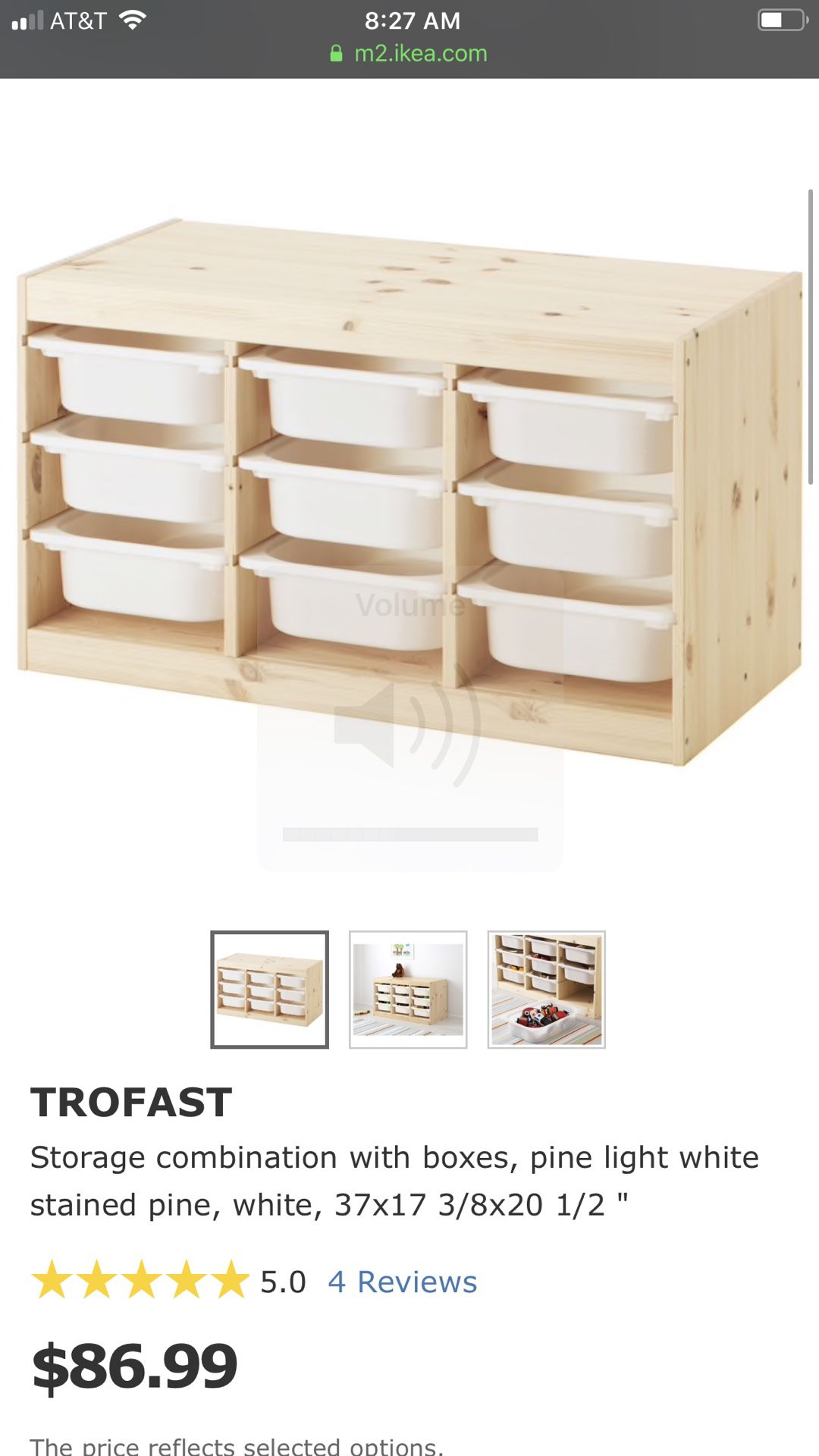 Verdachte gemakkelijk te kwetsen uitzending IKEA trofast toy storage for Sale in Lakewood, CA - OfferUp