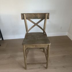 World market counter stool