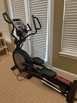 Sole Elliptical Trainer Machine