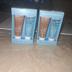 ELF BRONZE+BRIGHTEN 