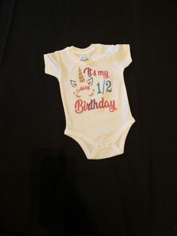Custom Onesie