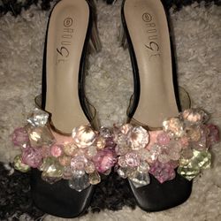 Pink Crystal Kitty Heal (2.5inch)