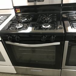 Gas Stove 