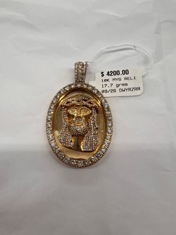 Religious pendant