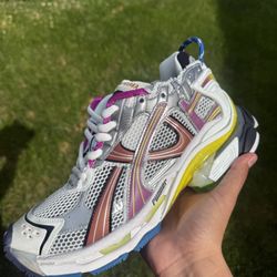 MEN'S RUNNER SNEAKER IN MULTICOLOR