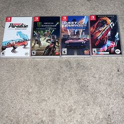Nintendo Racers Bundle