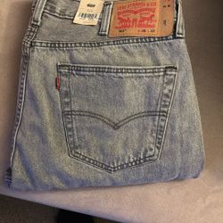 Men’s Levi’s  501