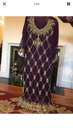 Induan pakistani fancy shalwar kameez