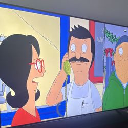 75”LG IN GREAT WORKING CONDITION 