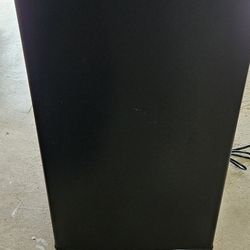 Galanz Mini Refrigerator 3.3 Cu Ft W/ Freezer