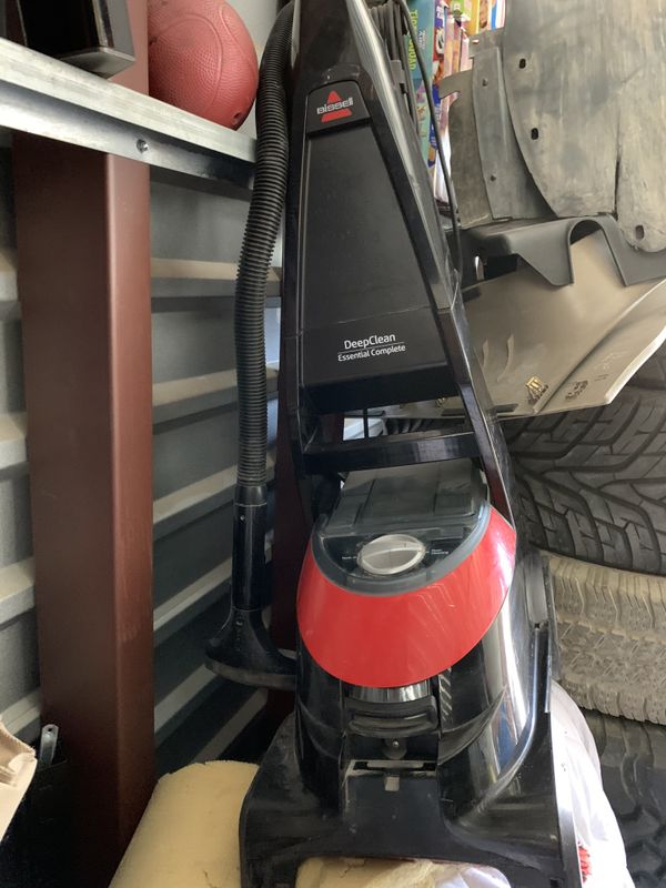 Bissell carpet cleaner DeepClean Essential Complete for Sale in