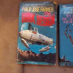 Novels By Philip Jose Farmer