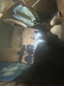 Driver back door Chevy Silverado 2016 part