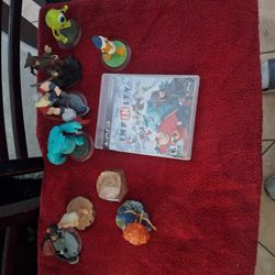 Disney Infinity Ps3