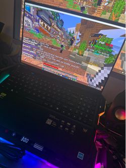 Gaming Laptop RTX 5060 | 32GB DDR5 | 4TB SSD | 240Hz Display