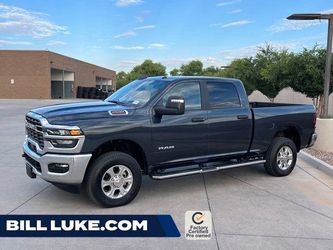 2025 RAM 2500