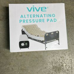 Alternativo y Pressure Mattress Pad 