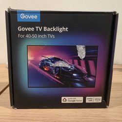 Govee Backlight H6167 For 40"-50" TV's - Brand New