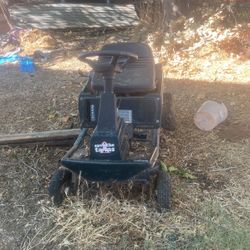 Broken Trashed Lawn Mower For Sale 