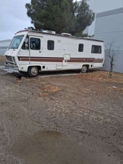 Motor home