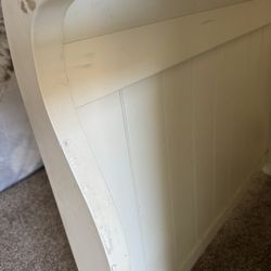 Free Twin Bed