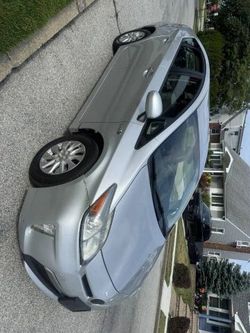 2013 Toyota Prius Plug-in Hybrid