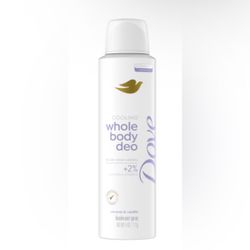 Dove Cooling Whole Body Deo - Coconut & Vanilla 🥥🥥🍨
