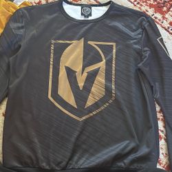 Golden Knights Long Sleeve