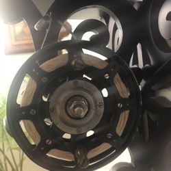 Vintage Heddon & sons fly reel -Winona