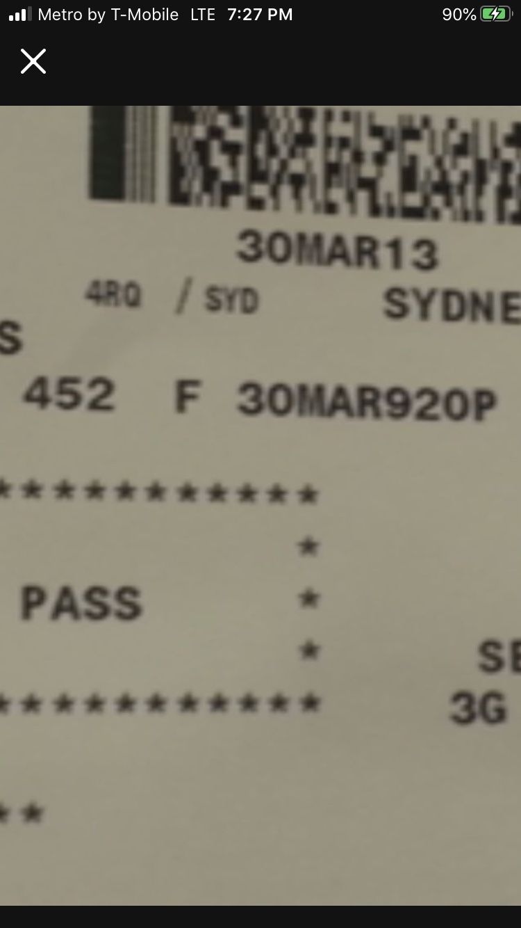 Buddy Passes