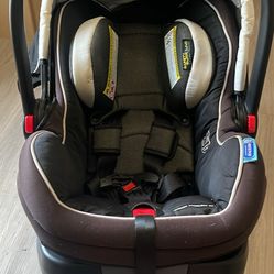 Graco Carseat 