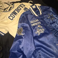 Jacket And Shirt Combo
