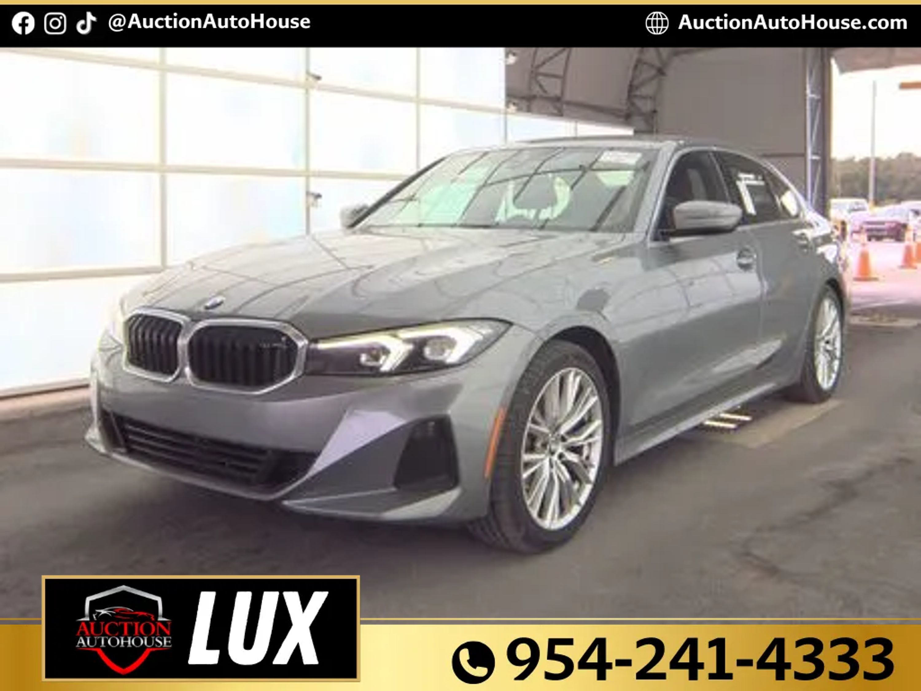 2024 BMW 3 Series