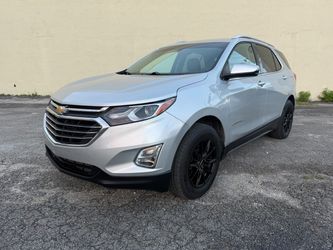 CHEVROLET EQUINOX 2018 LT